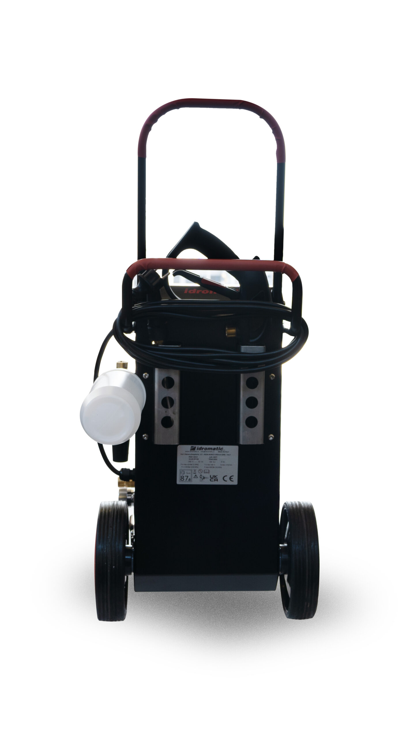 PICO 150.9 TS RED
